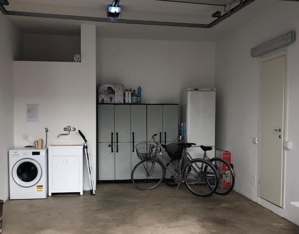 Greta'S House Apartment ฟอร์ลี ภายนอก รูปภาพ